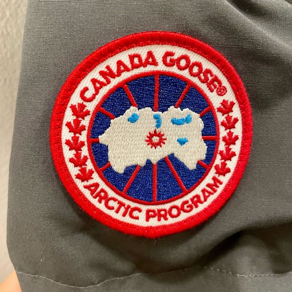 Canada Goose Chelsea Parka Heritage AUTHENTIC - Picture 5 of 8